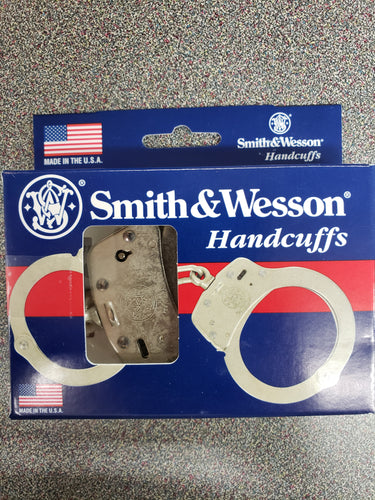 S&W Handcuffs