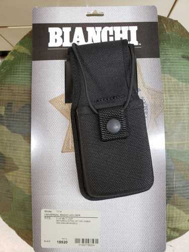 Bianchi Radio Holster