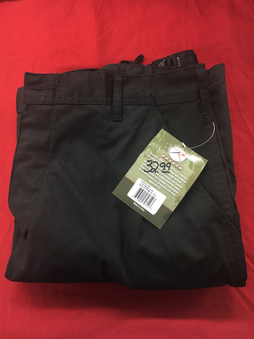 Pants- BDU (Black)