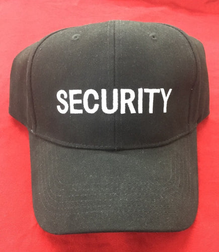 Hats- Security